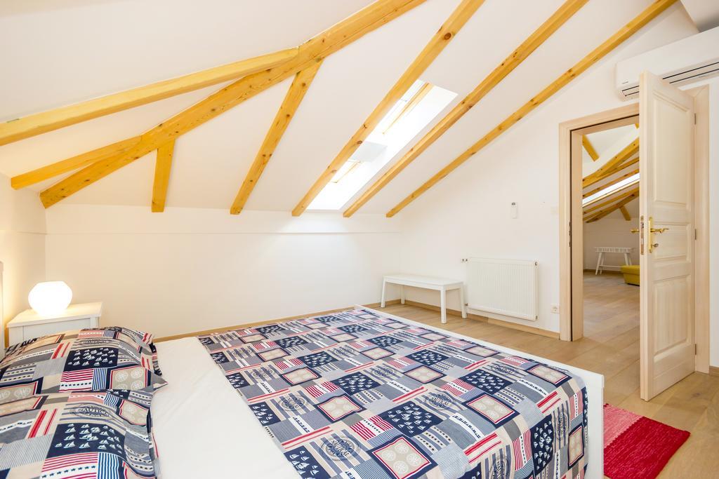 Apartment Barbina Kastelina سفيتي يوراي الغرفة الصورة
