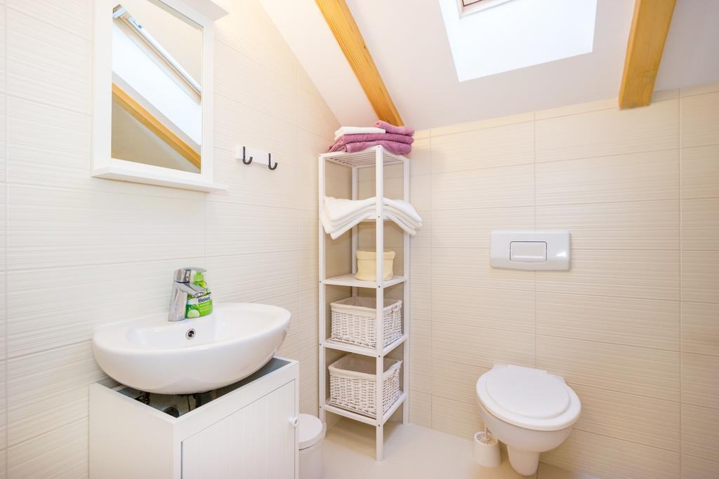 Apartment Barbina Kastelina سفيتي يوراي الغرفة الصورة