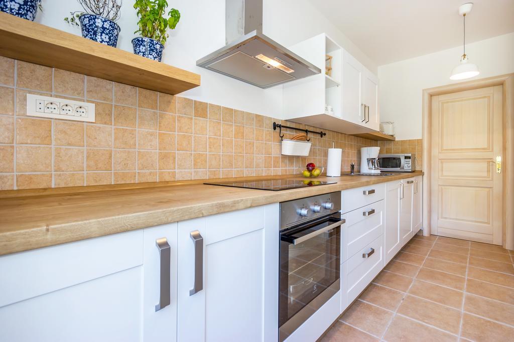 Apartment Barbina Kastelina سفيتي يوراي المظهر الخارجي الصورة